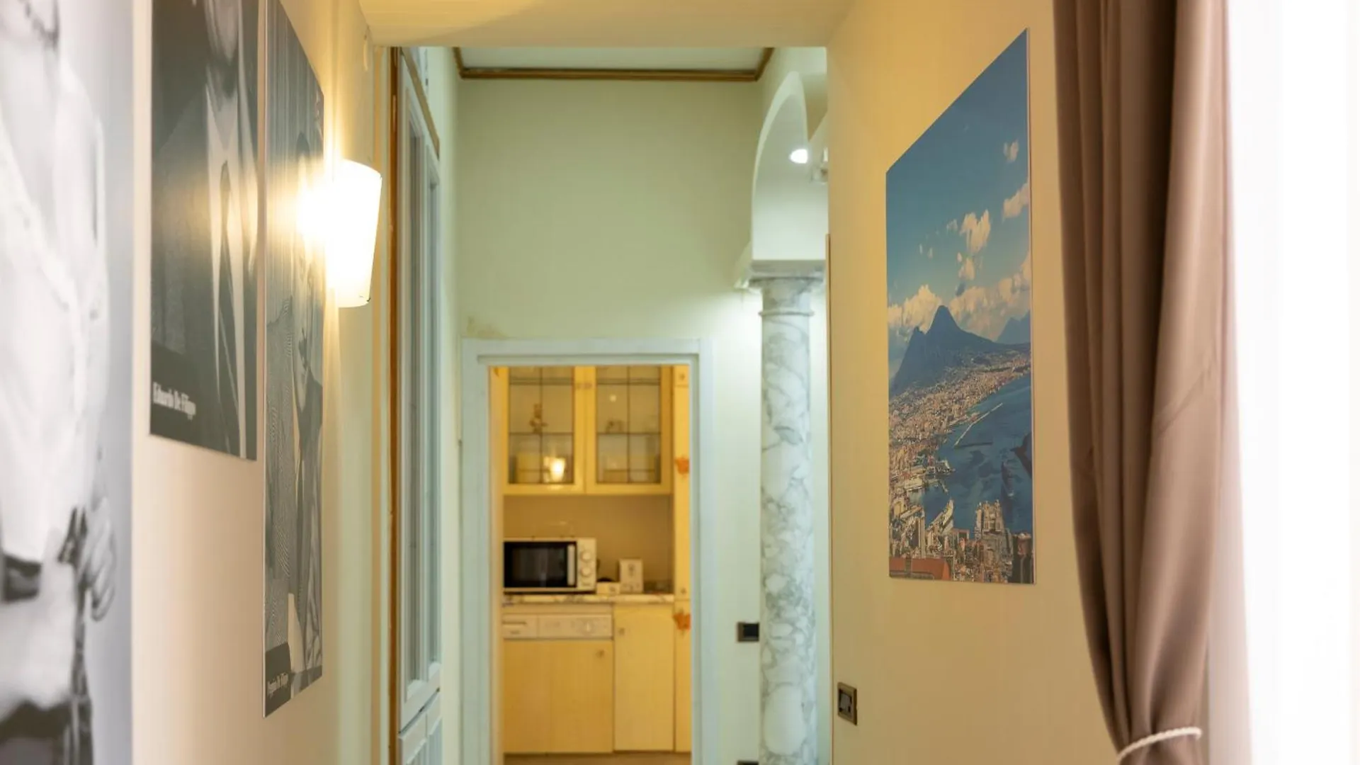 Toledo'S House Hotel Naples