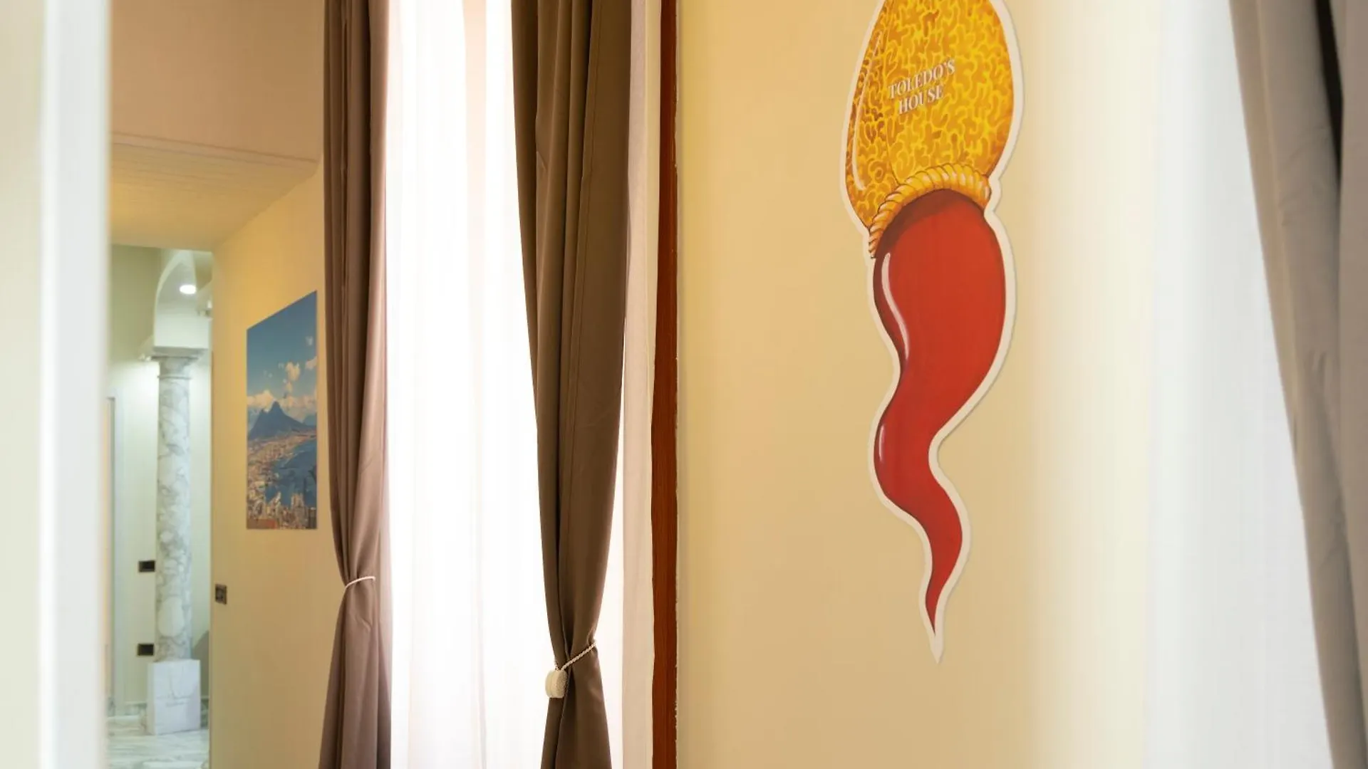 Toledo'S House Hotel Naples